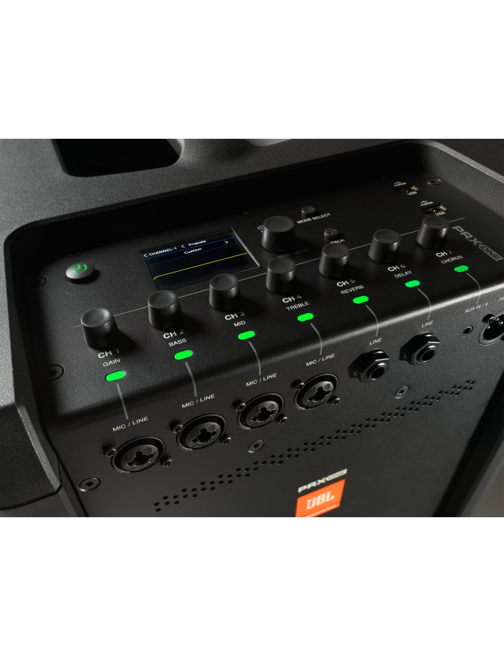 jbl prx one
