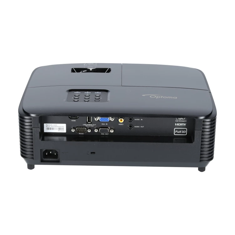 Optoma W371 2