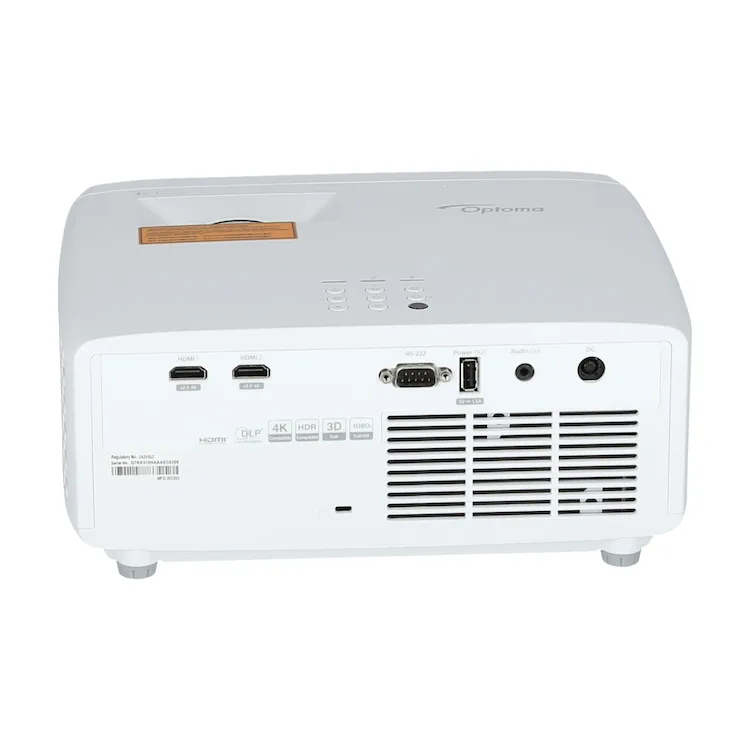 Optoma ZH350 2