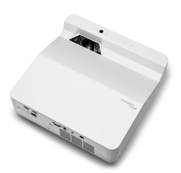Optoma ZW410UST 2