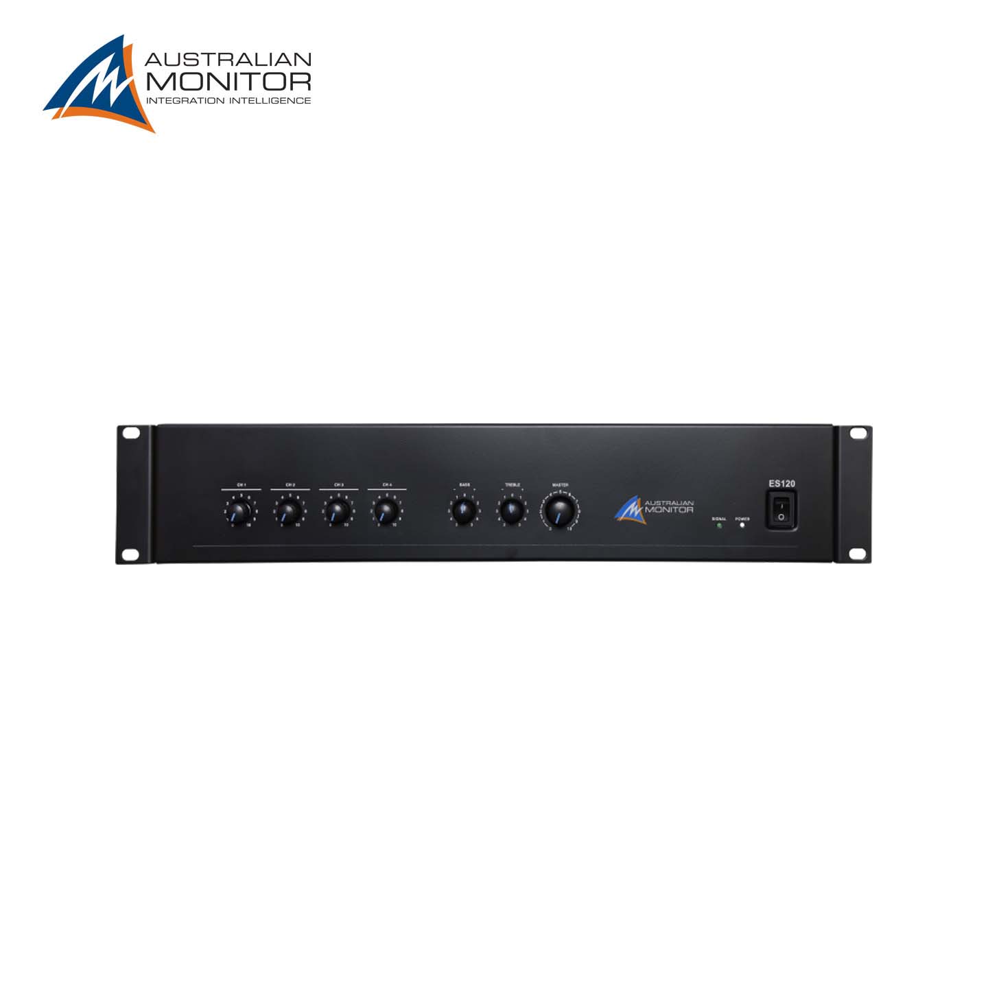  model2726 Australian Monitor ES120 front