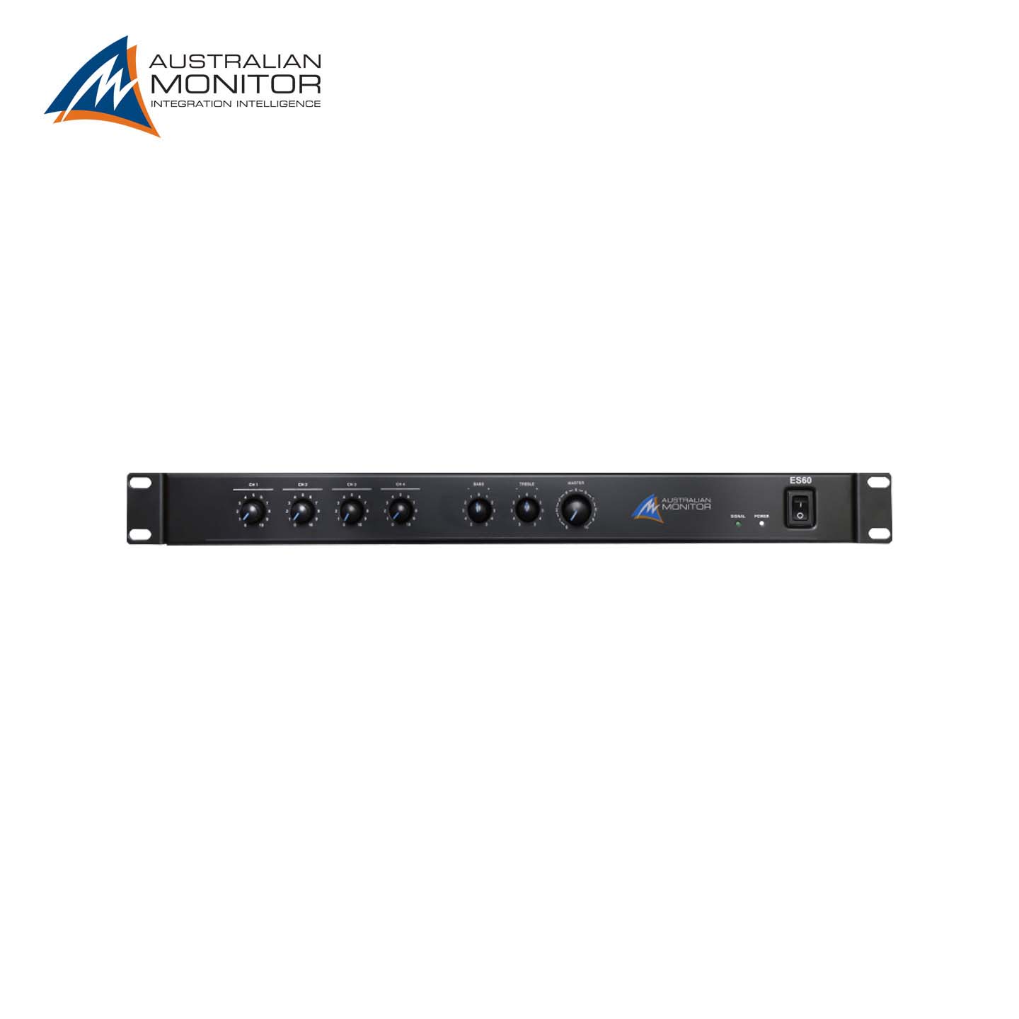  model5022 Australian Monitor ES60 front