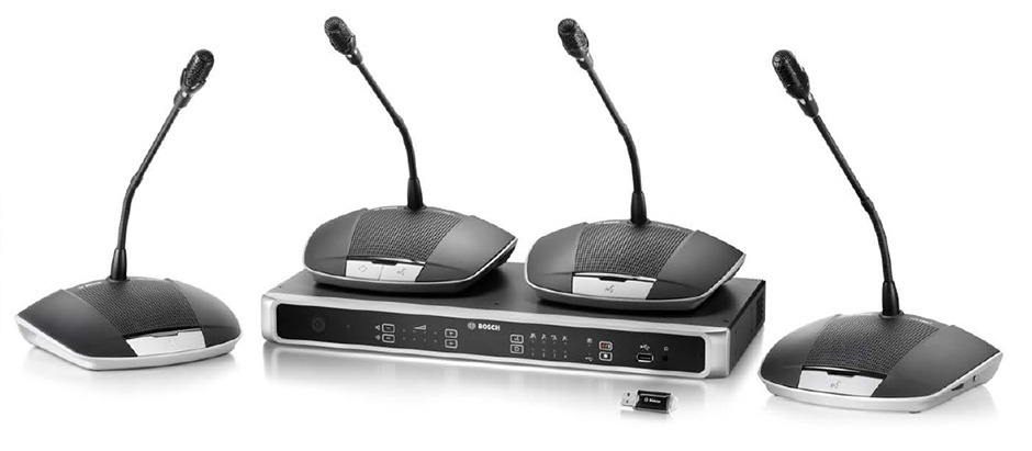 Maintenance Audio Congr s BOSCH CCS1000D